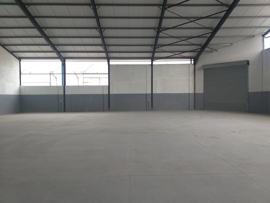 To Let Commercial Property for Rent in Blackheath Industrial Western Cape